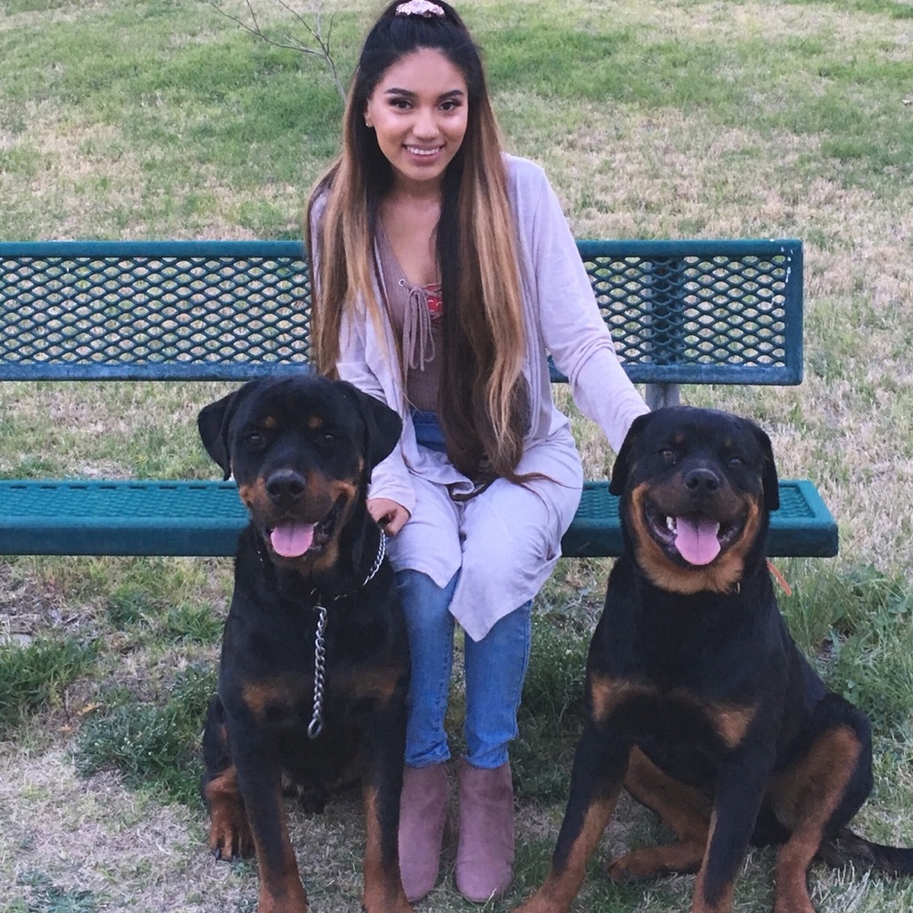 Meet your posher 💞